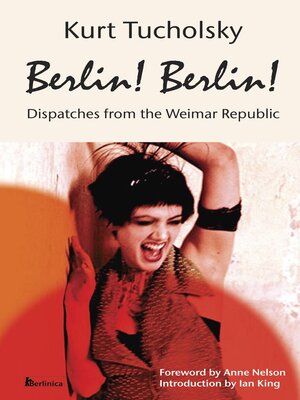 cover image of Berlin! Berlin!